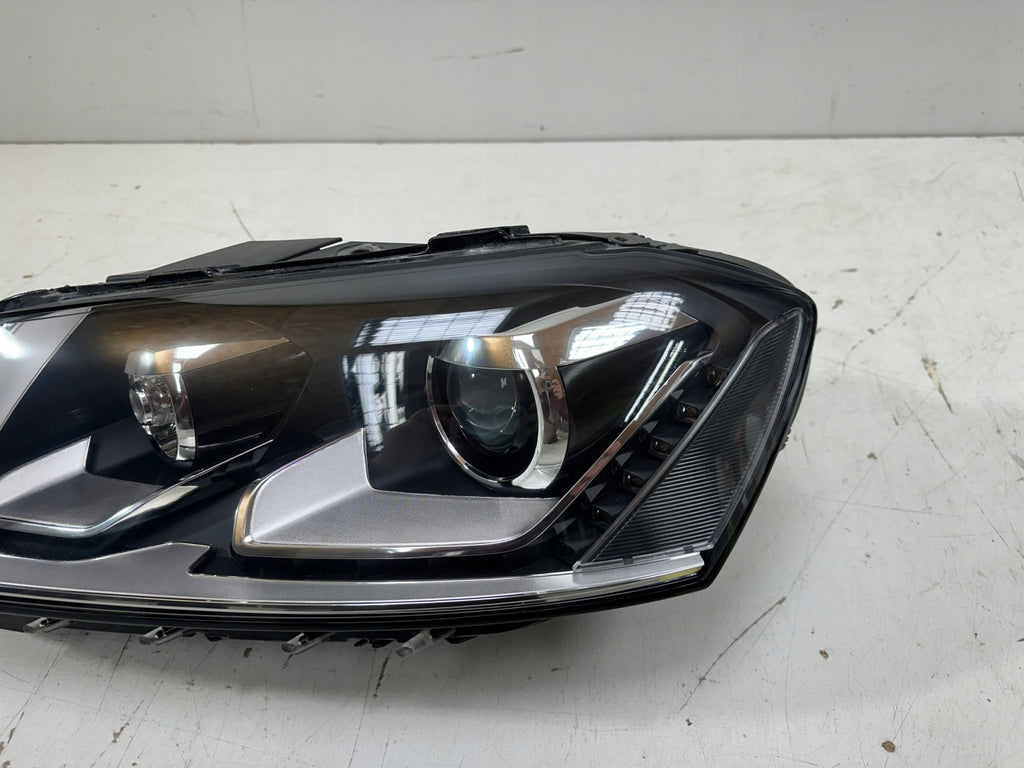 Frontscheinwerfer VW Passat B7 3AB941751 Xenon Links Scheinwerfer Headlight SCH8490290705hb