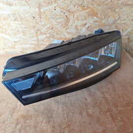 Frontscheinwerfer Skoda Octavia I 5E4941015 LED Links Scheinwerfer Headlight SCH9520850062jl