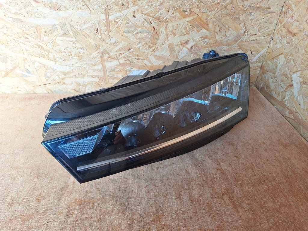 Frontscheinwerfer Skoda Octavia I 5E4941015 LED Links Scheinwerfer Headlight SCH9520850062jl