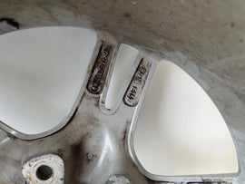 1x Alufelge 18 Zoll 98736213700 Porsche Boxster Cayman 987 Rim Wheel FEL7296290602hk