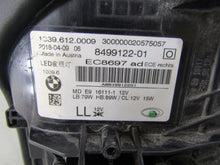 Laden Sie das Bild in den Galerie-Viewer, Frontscheinwerfer BMW 5 G31 G30 8499122 LED Rechts Scheinwerfer Headlight SCH3583048352qv