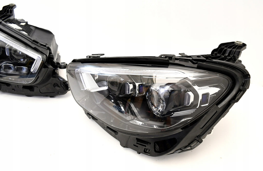 Frontscheinwerfer Mercedes-Benz W213 LED Rechts Scheinwerfer Headlight