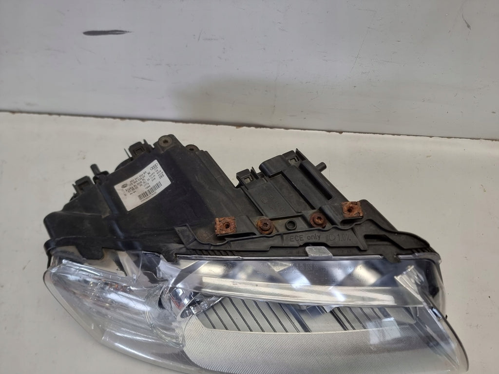 Frontscheinwerfer Audi A8 4E0941004BR 4E0941004R Xenon Rechts Headlight