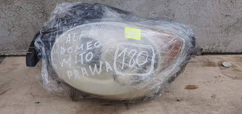 Frontscheinwerfer Alfa Romeo Mito 89101887 Rechts Scheinwerfer Headlight SCH1247861564no