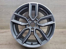 Laden Sie das Bild in den Galerie-Viewer, 1x Alufelge 18 Zoll 7.5" 5x112 51ET Glanz Grau 8V0601025M Audi A3 Mg Rim Wheel FEL6806652545xo