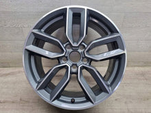 Load image into Gallery viewer, 1x Alufelge 18 Zoll 7.5" 5x112 51ET Glanz Grau 8V0601025M Audi A3 Mg Rim Wheel FEL6806652545xo