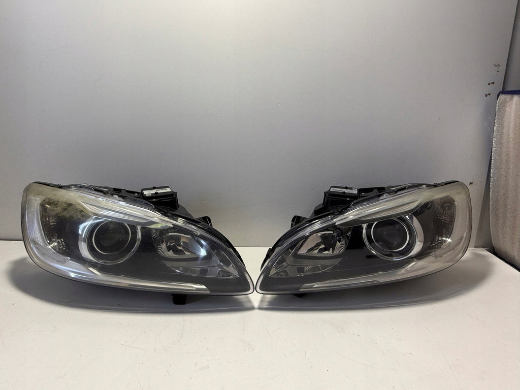 Frontscheinwerfer Volvo V60 S60 31395903 Xenon Ein Satz Scheinwerfer Headlight SCH8285195343kf