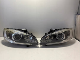 Frontscheinwerfer Volvo V60 S60 31395903 Xenon Ein Satz Scheinwerfer Headlight SCH8285195343kf