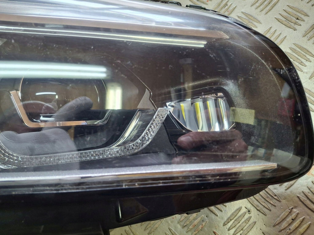 Frontscheinwerfer BMW 2 F45 F46 5A017B6-02 LED Rechts Scheinwerfer Headlight SCH3779264089jw