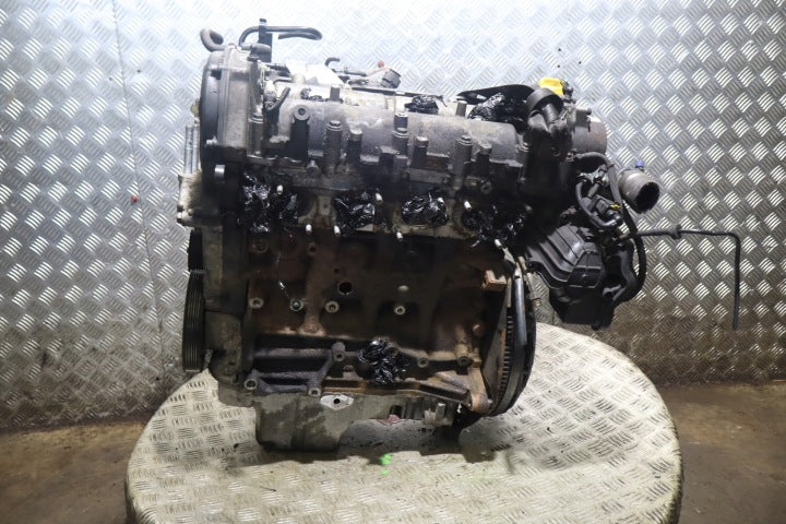 Motor Lancia Delta III 955A4000 1.6 115PS 85kW 2011 Diesel Engine Unkomplett MOT8909955252qd
