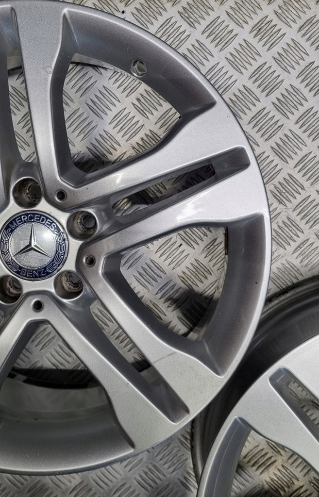 4x Alufelge 18 Zoll 7.0" 5x120 A1564011300 Mercedes-Benz Rim Wheel FEL5276078429bc