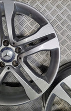 Laden Sie das Bild in den Galerie-Viewer, 4x Alufelge 18 Zoll 7.0" 5x120 A1564011300 Mercedes-Benz Rim Wheel FEL5276078429bc