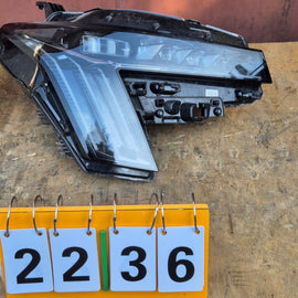 Frontscheinwerfer Peugeot 508 9848662780 Rechts Scheinwerfer Headlight SCH1647746986ra