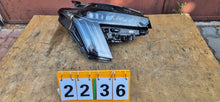 Laden Sie das Bild in den Galerie-Viewer, Frontscheinwerfer Peugeot 508 9848662780 Rechts Scheinwerfer Headlight SCH1647746986ra