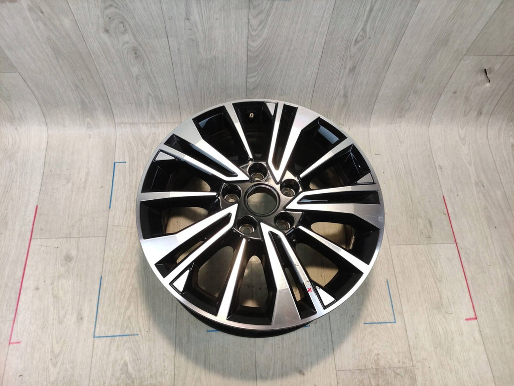 1x Alufelge 17 Zoll 7.0" 5x120 7LA601025E VW Multivan Transporter Caravelle FEL6431123422cz
