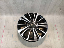 Load image into Gallery viewer, 1x Alufelge 17 Zoll 7.0" 5x120 7LA601025E VW Multivan Transporter Caravelle FEL6431123422cz