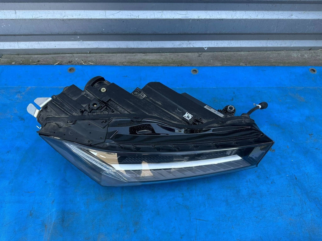 Frontscheinwerfer Skoda Superb I 3P1941016B Rechts Scheinwerfer Headlight SCH8499246875fx