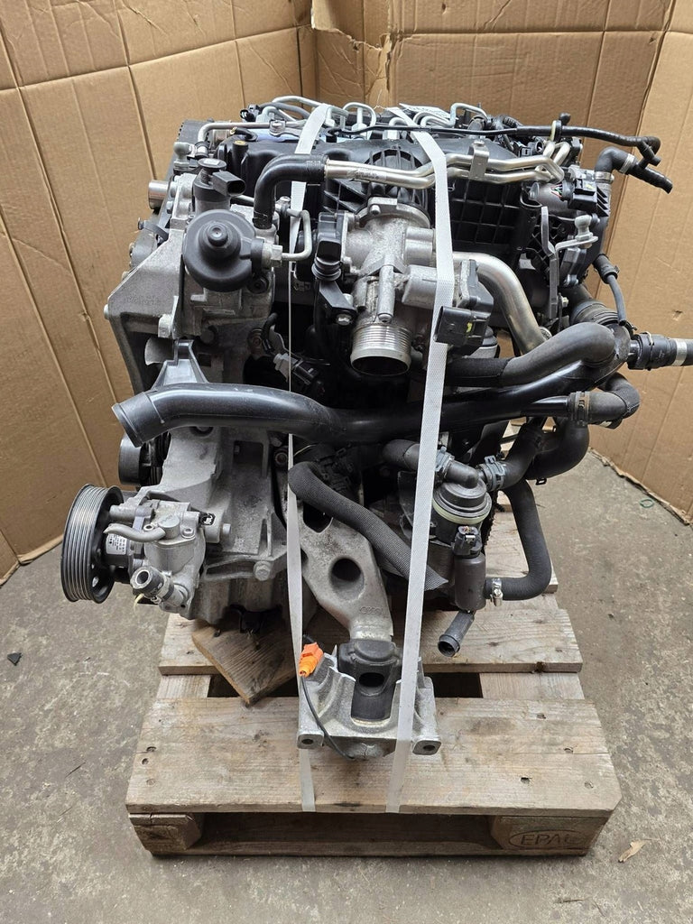 Motor Audi Seat Skoda VW CAGB CAG 2.0 TDI 131TKm 2009 Diesel Engine Komplett