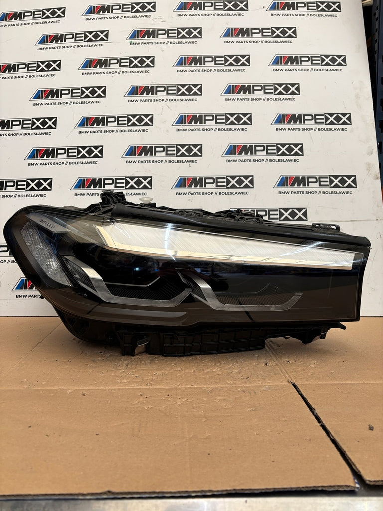 Frontscheinwerfer BMW G31 G30 B5A388C4 Full LED Rechts Scheinwerfer Headlight SCH3049326940wr