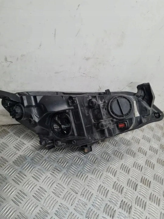 Frontscheinwerfer Opel Astra J 1LG01001163 Links Scheinwerfer Headlight SCH3792482540hs