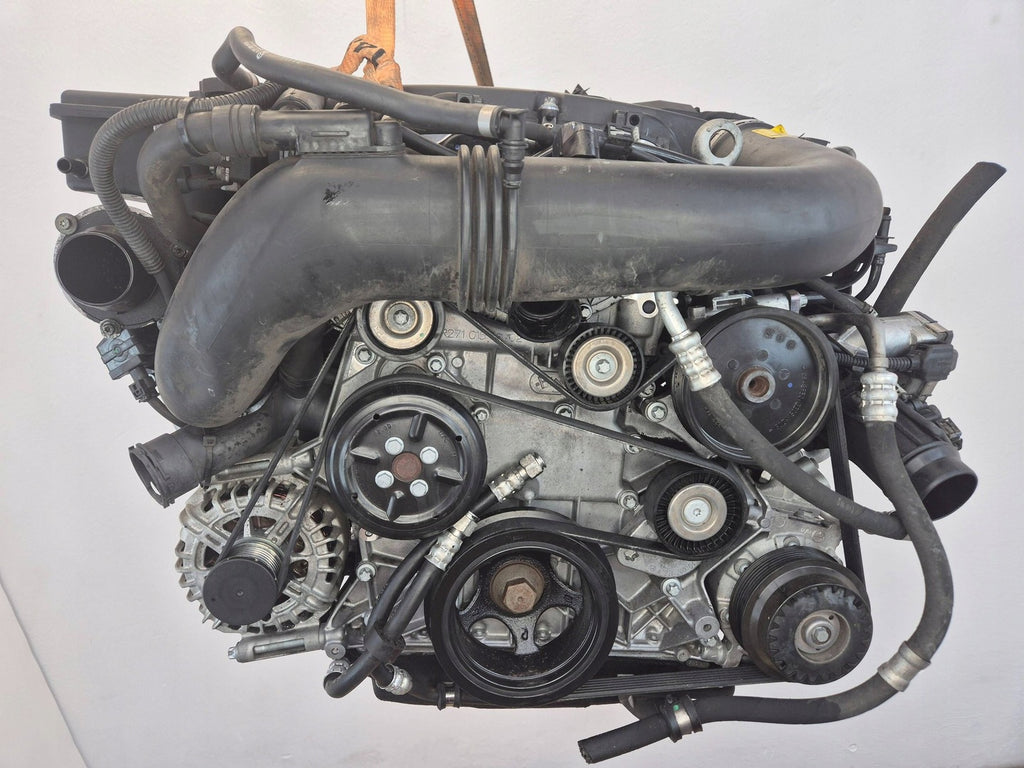 Motor Mercedes-Benz W212 271860 1.8 CGI 92TKm 2010 Benzin Engine Komplett