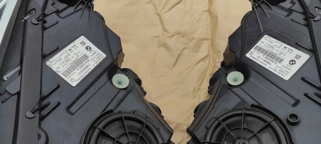 Frontscheinwerfer BMW 7 G11 G12 7483250-01 7483911-01 Rechts oder Links SCH6096867238ew