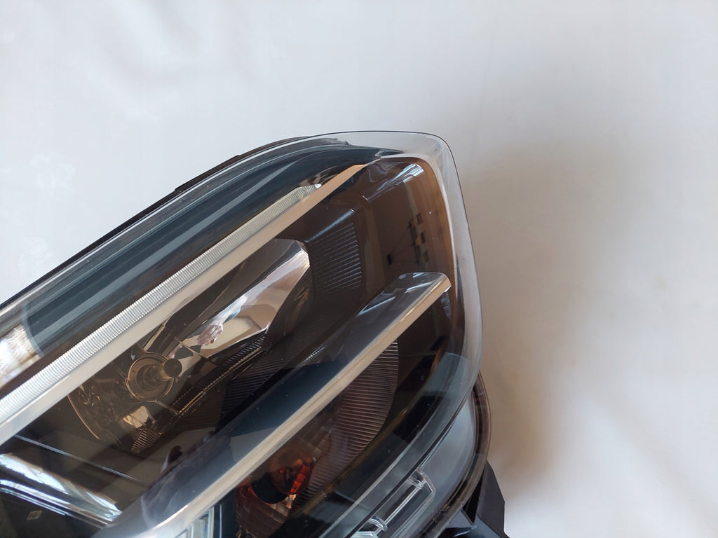 Frontscheinwerfer Renault Kadjar 26010-7249R-1 LED Rechts Scheinwerfer Headlight SCH2593957274gu