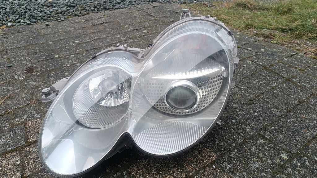 Frontscheinwerfer Mercedes-Benz Sl A2308207561 Links Scheinwerfer Headlight SCH3660493574uv