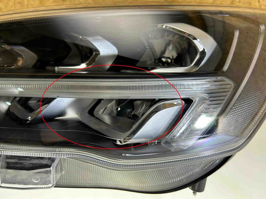 Frontscheinwerfer Ford Focus MX7B-13E015-EB Full LED Rechts oder Links SCH6662248732fw