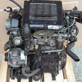 Motor Toyota Yaris Verso 1NDP52CB 1.4 181TKm 2003 Diesel Engine Komplett MOT3799988562hs