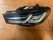 Laden Sie das Bild in den Galerie-Viewer, Frontscheinwerfer BMW G31 G30 F90 5A388D5-04 Laser Links Scheinwerfer Headlight SCH3404615583fu