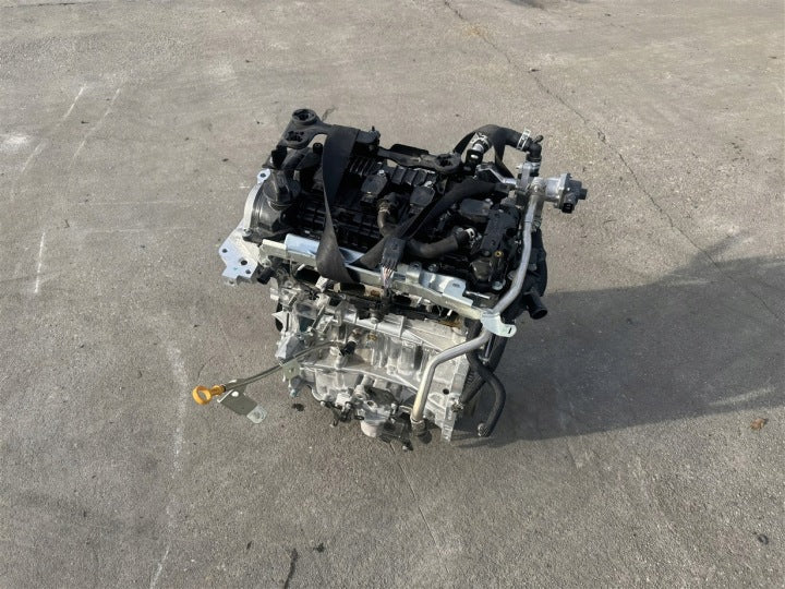 Motor Renault E-Tech Arkana I H4MC632 1.6 10TKm 2024 Benzin Engine Komplett MOT7064812076zi