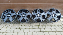 Laden Sie das Bild in den Galerie-Viewer, 4x Alufelge 16 Zoll 7.0" 5x112 59ET 7M3601025A VW Passat Tiguan Sharan Touran FEL8672187955yb