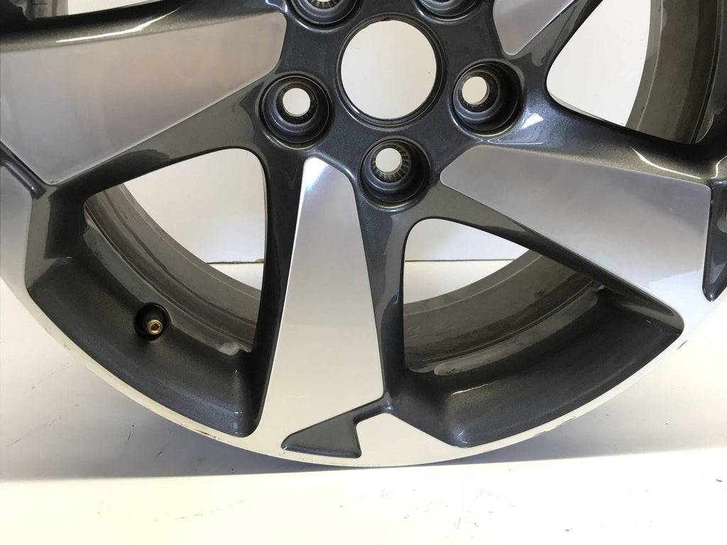 1x Alufelge 17 Zoll 7.0" 5x114.3 45ET JX7J-1007-D1A Ford Focus Rim Wheel