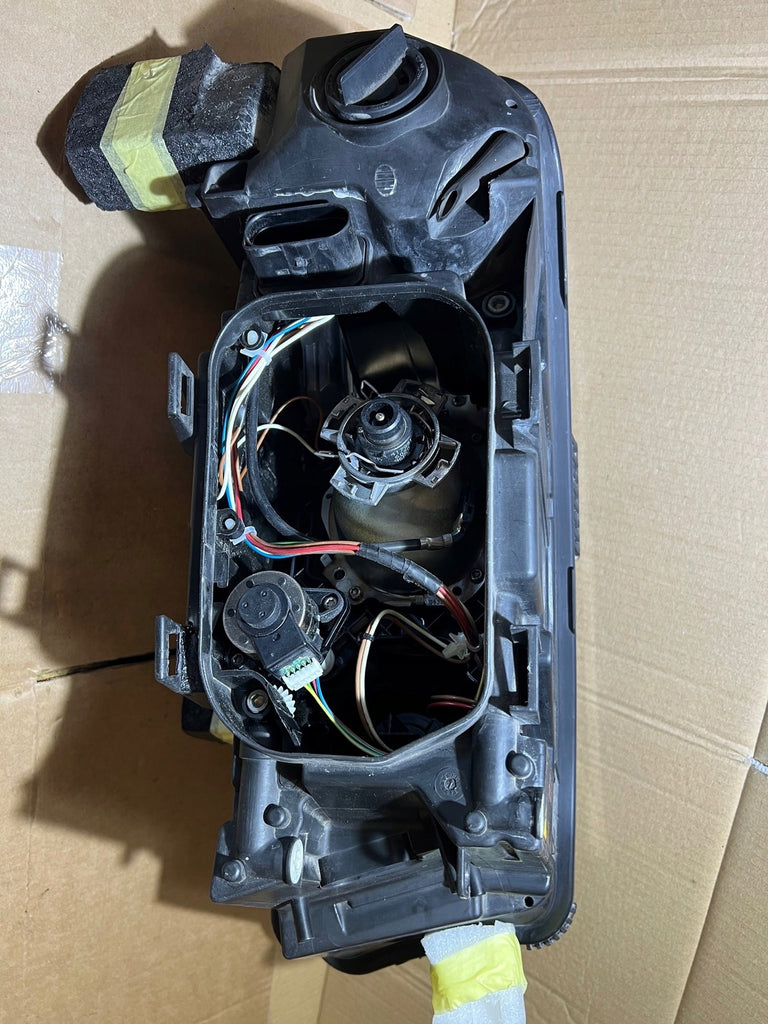 Frontscheinwerfer Audi A6 C6 Xenon Links Scheinwerfer Headlight