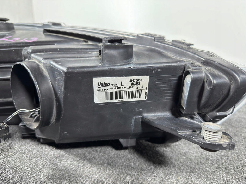 Frontscheinwerfer VW Scirocco 89320009 Xenon Links Scheinwerfer Headlight SCH8209239998ob