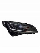 Laden Sie das Bild in den Galerie-Viewer, Frontscheinwerfer Skoda Superb III 11502040000 Rechts Scheinwerfer Headlight
