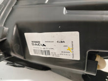 Laden Sie das Bild in den Galerie-Viewer, Frontscheinwerfer Dacia Sandero III Logan 260606033R LED Links Headlight