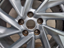 Load image into Gallery viewer, 1x Alufelge 18 Zoll 7.5" 5x114.3 39ET Glanz Silber 403006653R Renault Espace FEL2755257328ri