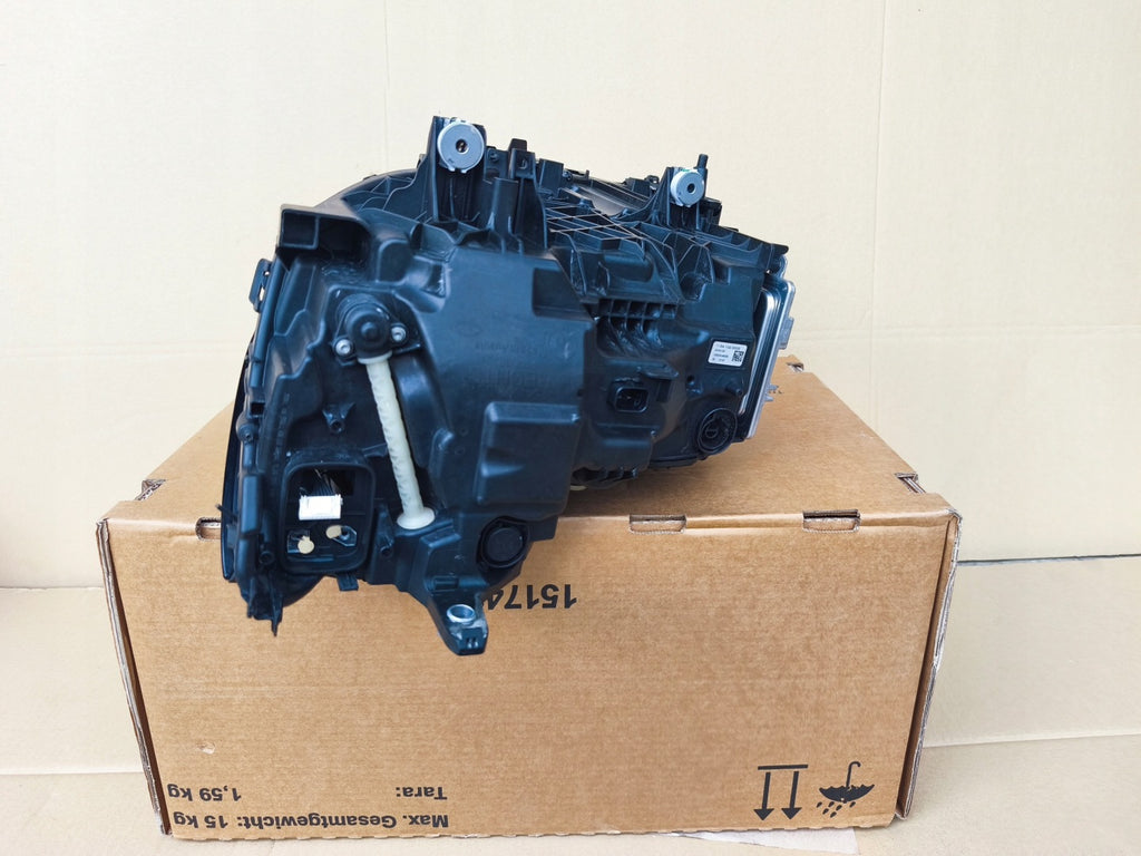 Frontscheinwerfer BMW 7 G11 G12 9447618-03 LED Rechts Scheinwerfer Headlight SCH7543244137ot
