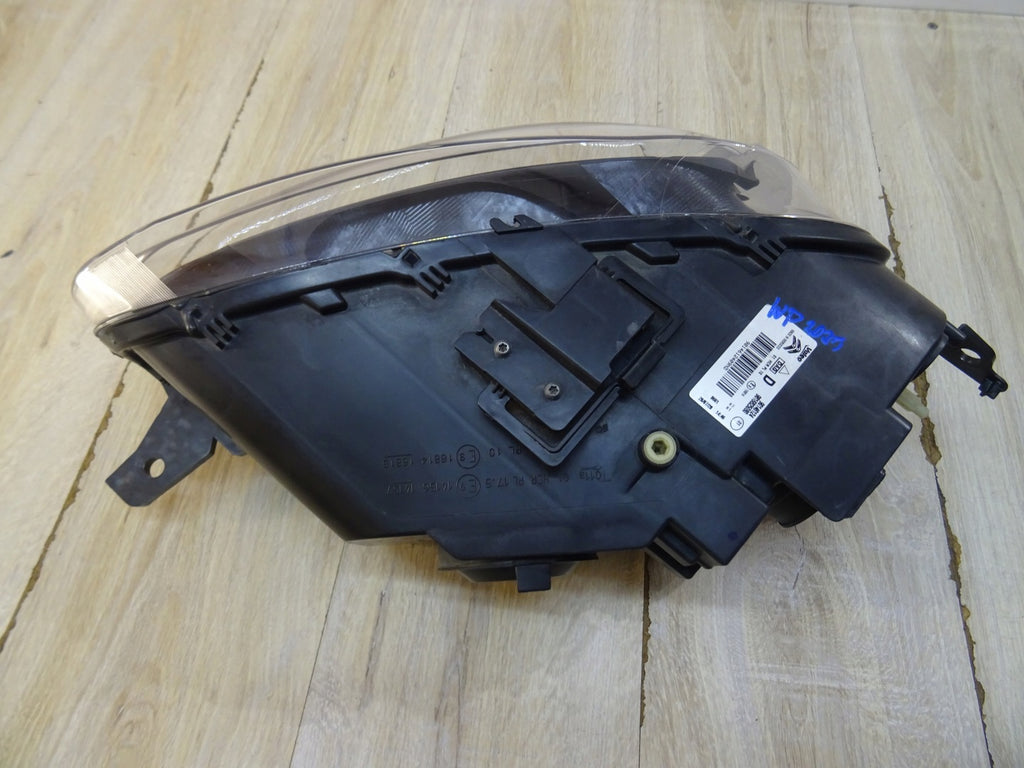 Frontscheinwerfer Citroën Berlingo 9816825080 Rechts Scheinwerfer Headlight SCH2974412663zj