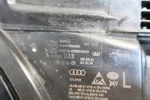Laden Sie das Bild in den Galerie-Viewer, Frontscheinwerfer Audi A6 C8 4K0941033 1ZX013376-01 Full LED Links Headlight SCH2432617363ba