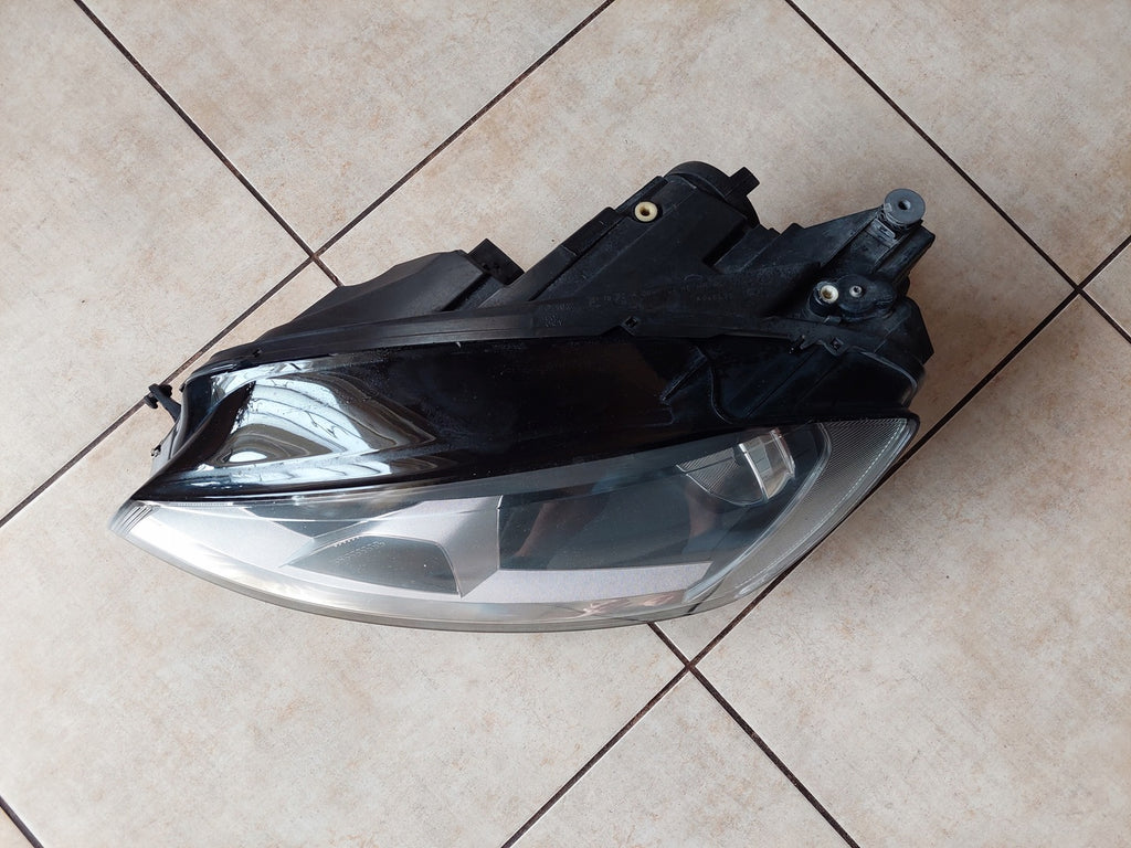 Frontscheinwerfer VW Golf VII 5G1941005-1 Links Scheinwerfer Headlight SCH6229265725sw