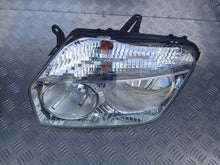 Laden Sie das Bild in den Galerie-Viewer, Frontscheinwerfer Dacia Duster 1305236683 Links Scheinwerfer Headlight