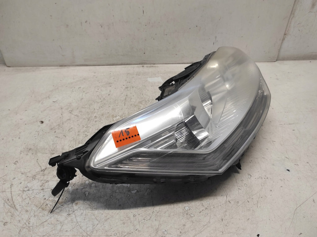 Frontscheinwerfer Citroën C5 08-9684845280 9684845280 Rechts Headlight