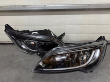 Laden Sie das Bild in den Galerie-Viewer, Frontscheinwerfer Fiat Ducato Full LED Ein Satz Scheinwerfer Headlight SCH2694071627xe