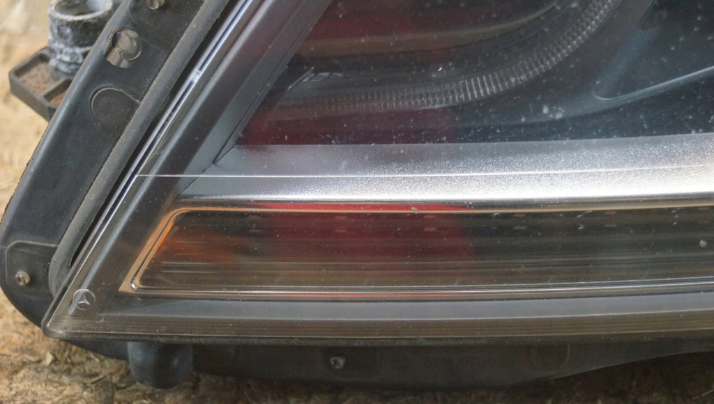 Frontscheinwerfer Mercedes-Benz W204 A2048204539 Xenon Rechts oder Links SCH8349884089or