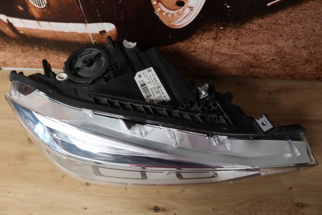 Frontscheinwerfer BMW 3 F30 F31 7471312-02 LED Rechts Scheinwerfer Headlight SCH1727591544xz