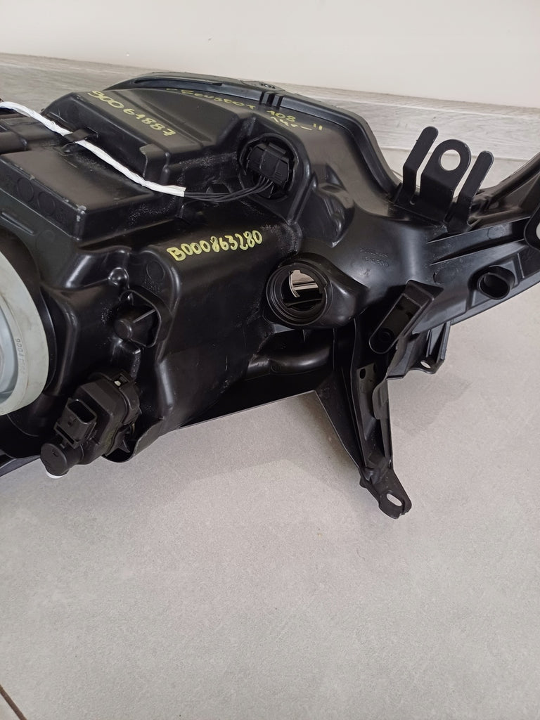 Frontscheinwerfer Peugeot 108 14R-90061887 Rechts Scheinwerfer Headlight SCH4161597913jc