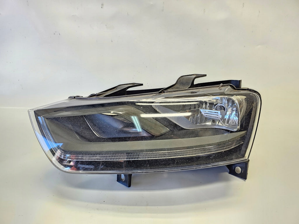Frontscheinwerfer Audi Q3 8U0941003M Links Scheinwerfer Headlight